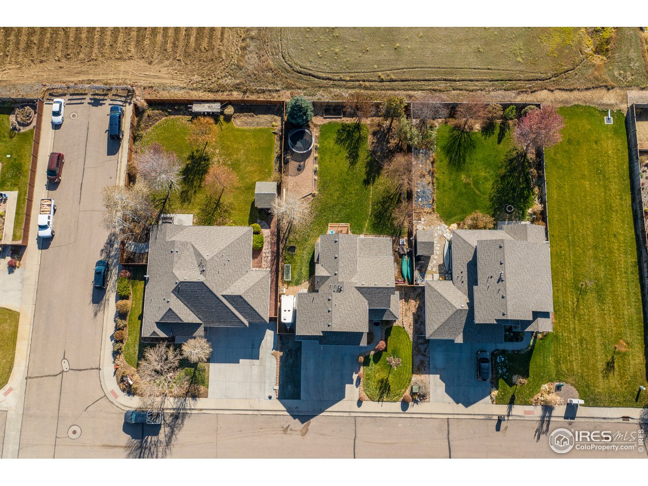 7306 23rd St Road Greeley, CO 80634 - Photo 6 of 40 Very Large Lot!!