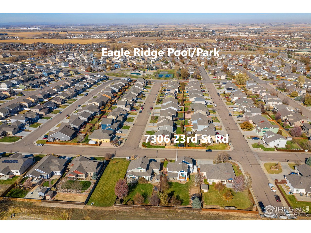 7306 23rd St Road Greeley, CO 80634 - Photo 7 of 40 Close to the pool and tennis court
