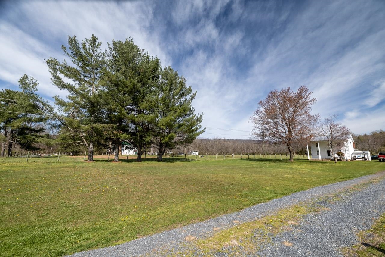 512 North River Road Mount Solon, VA 22843 - Photo 1 of 38 a view of a field with an trees