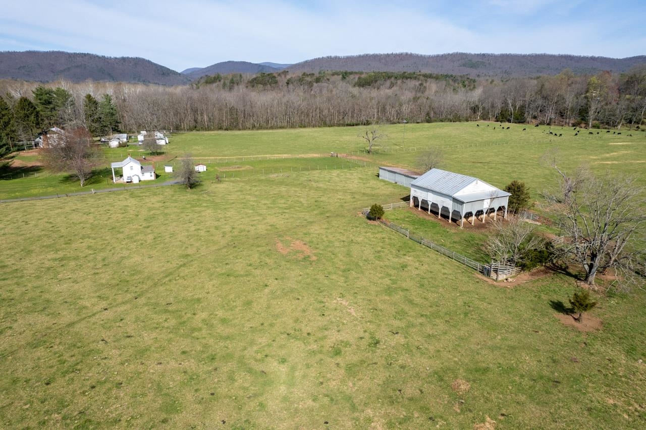 512 North River Road Mount Solon, VA 22843 - Photo 15 of 38 a view of a lake with a mountain