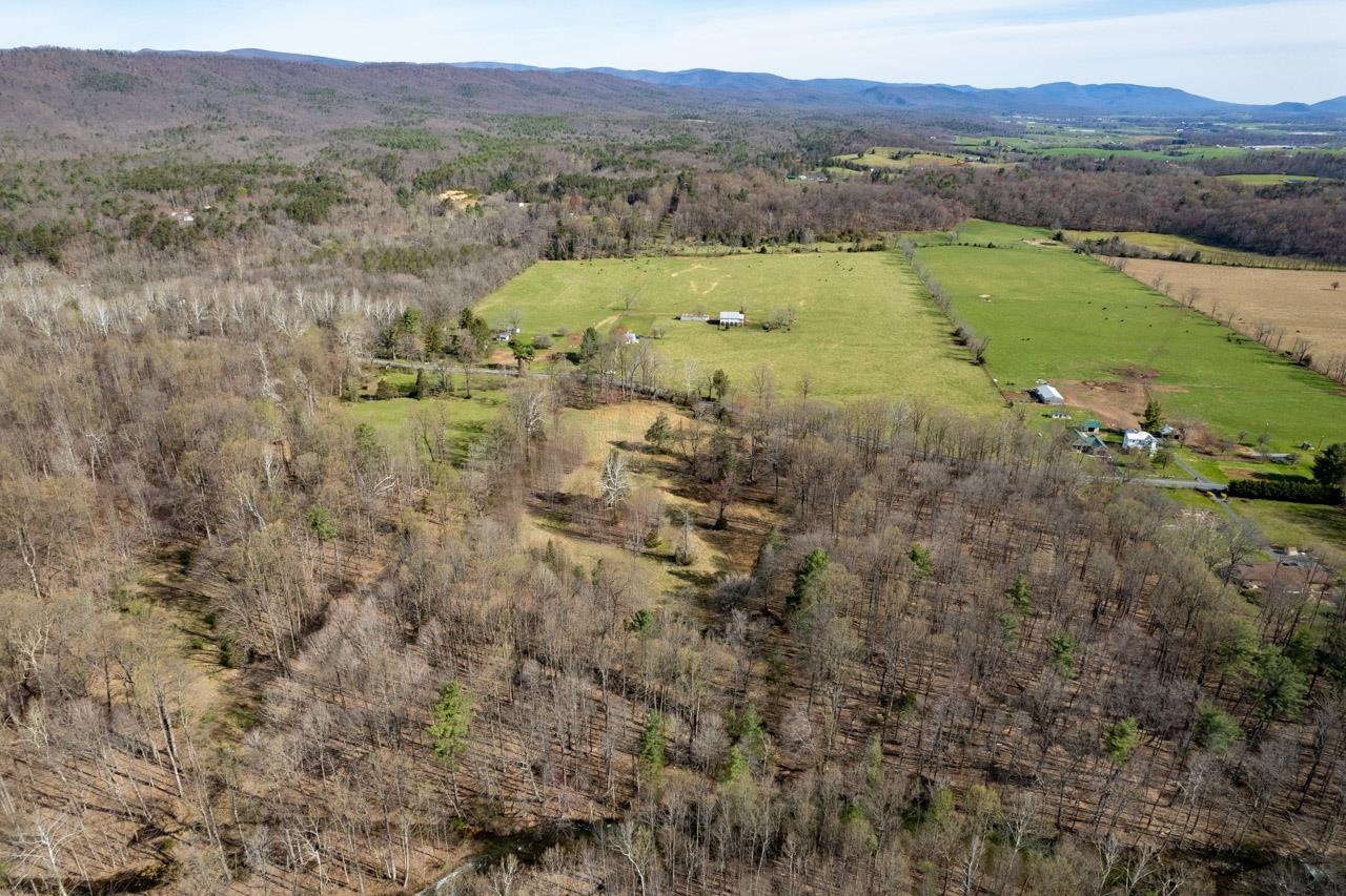 512 North River Road Mount Solon, VA 22843 - Photo 21 of 38 a view of a lake with a mountain
