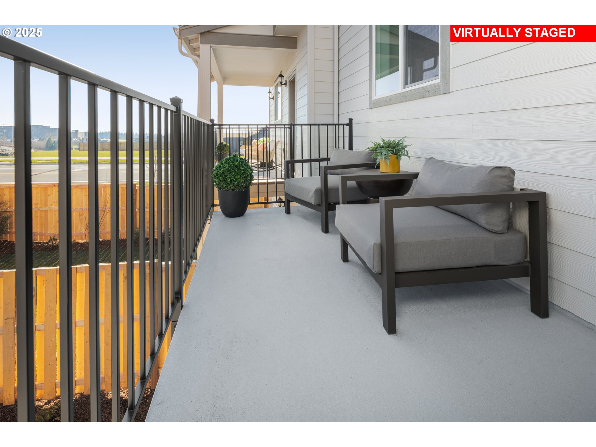 11910 Southwest 176th Drive Beaverton, OR 97007 - Photo 7 of 11 a terrace with outdoor seating