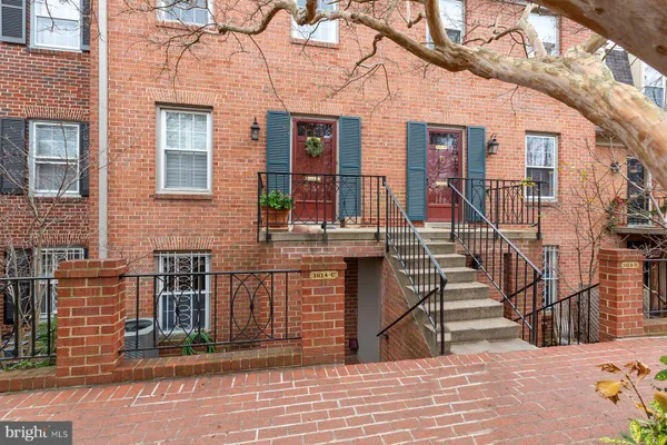 $4,250 | 1614 Belmont Street Northwest, Unit C, Washington, DC 20009