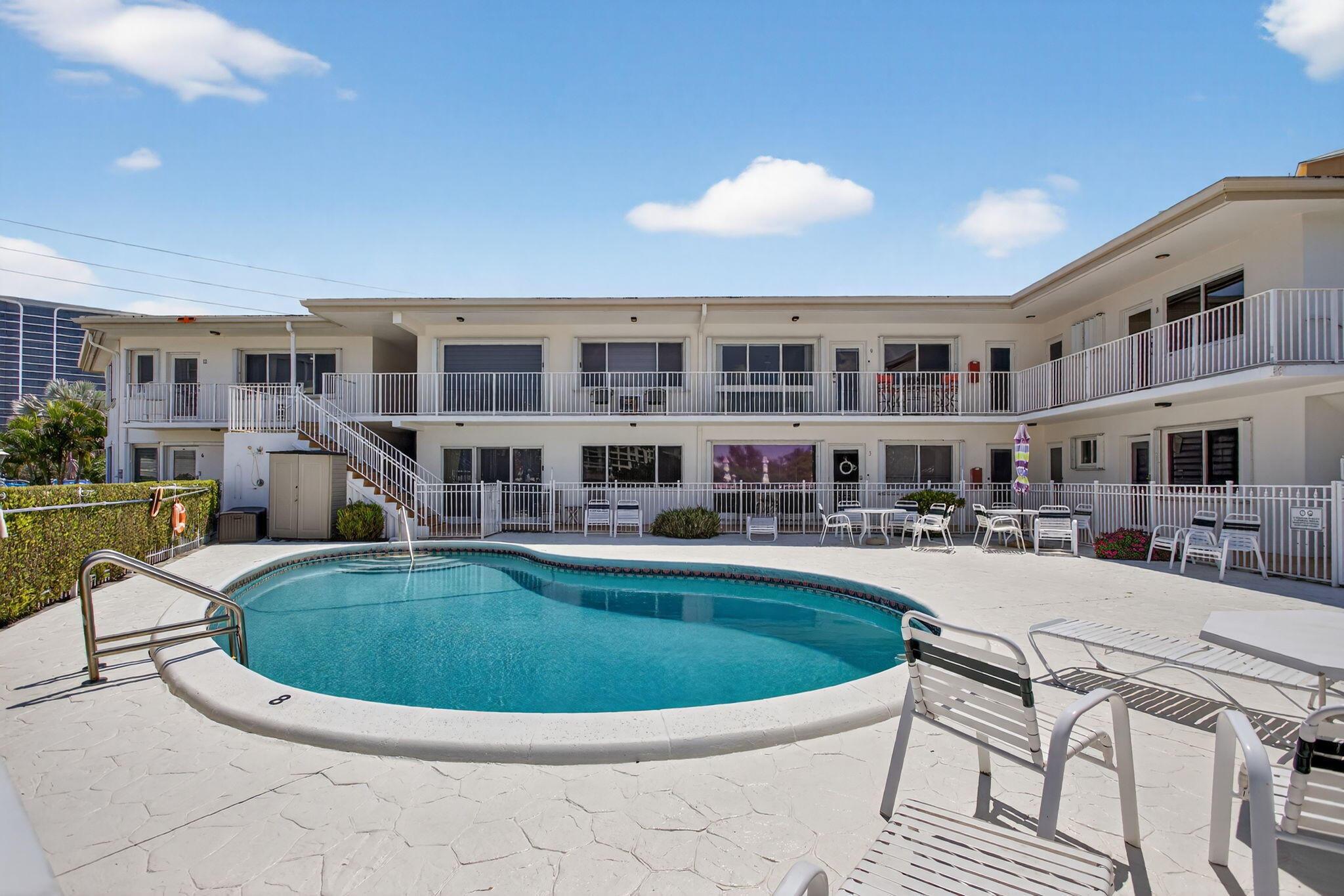 999 North Riverside Drive, Unit 2 Pompano Beach, FL 33062 - Photo 17 of 17 2-web-or-mls-999-8462