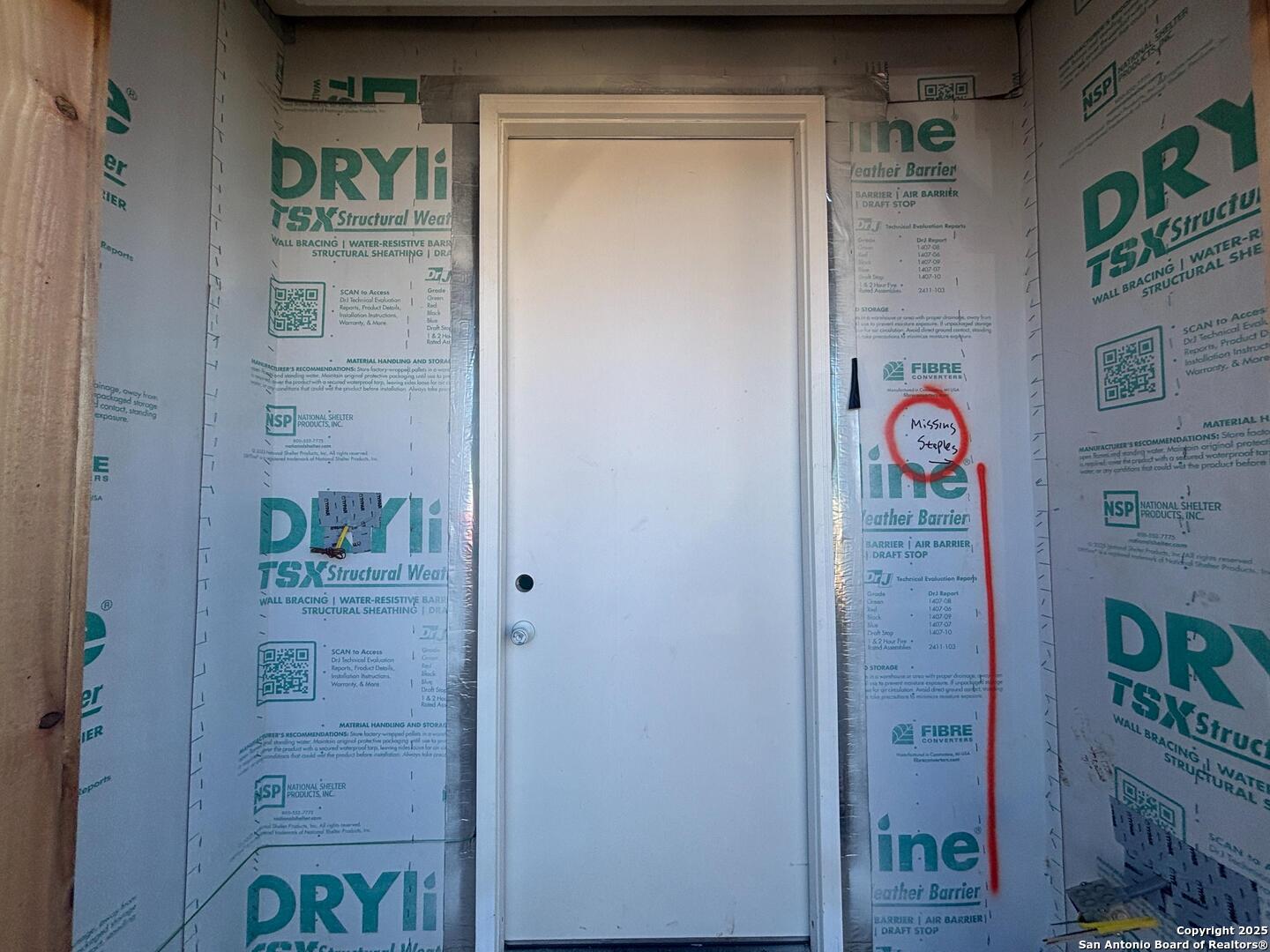 10131 Dew Rdg Way Schertz, TX 78154 - Photo 12 of 41 a view of a entryway door