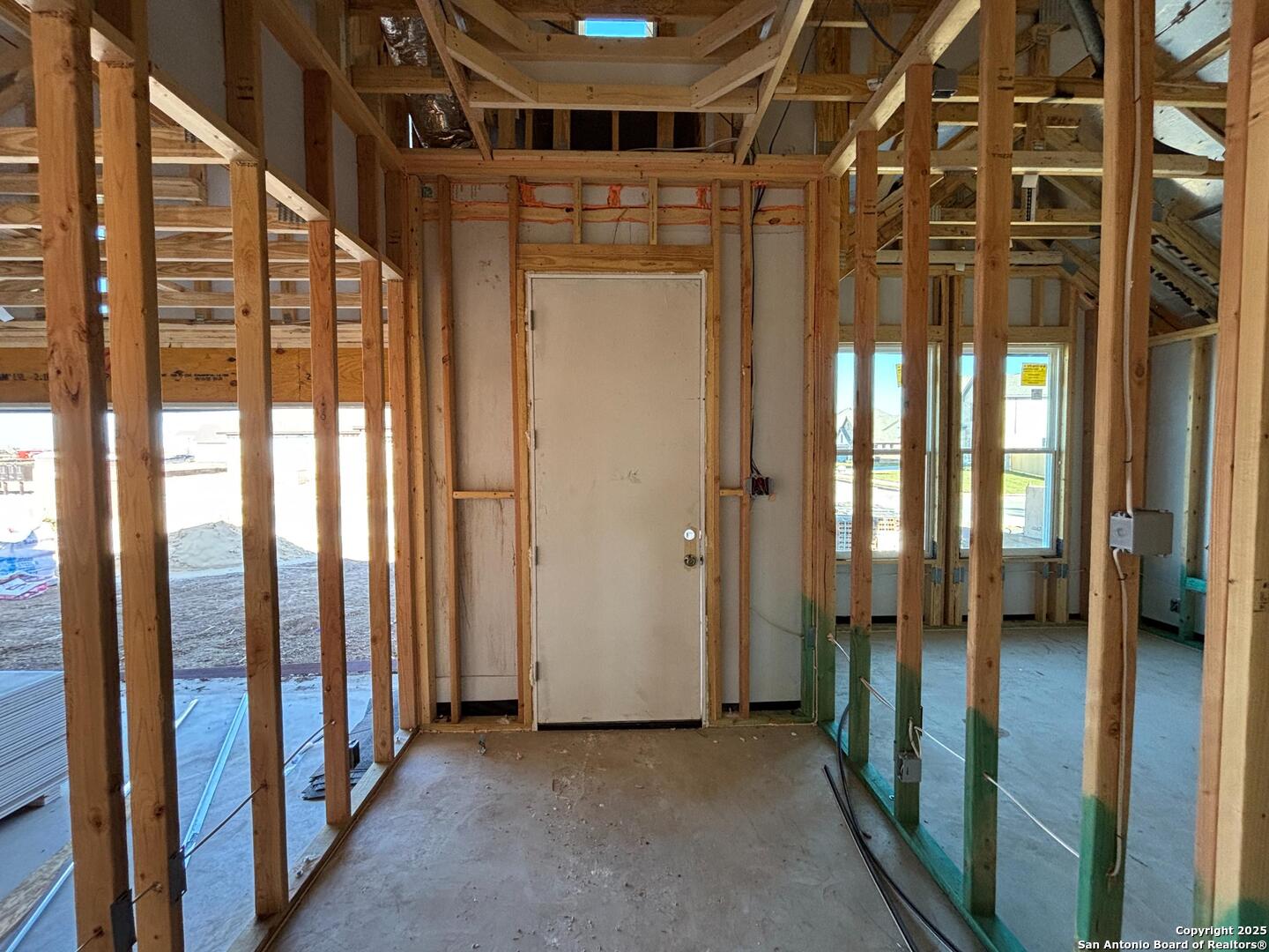 10131 Dew Rdg Way Schertz, TX 78154 - Photo 14 of 41 a view of a porch of the house