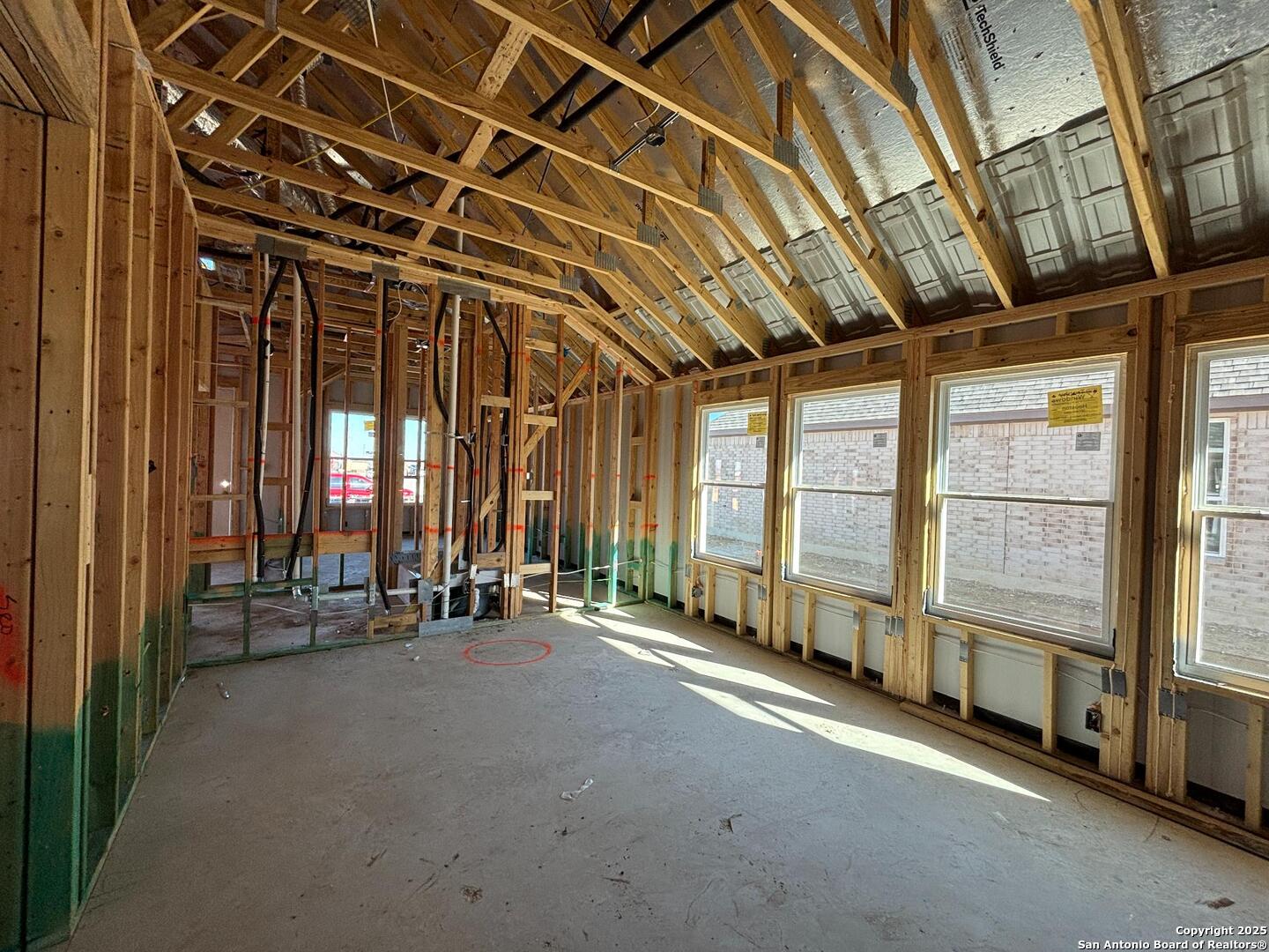 10131 Dew Rdg Way Schertz, TX 78154 - Photo 20 of 41 a view of an empty room with windows
