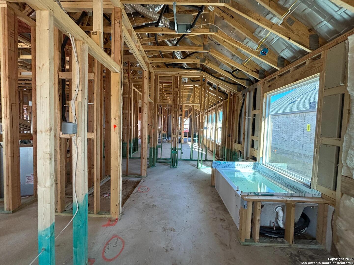 10131 Dew Rdg Way Schertz, TX 78154 - Photo 25 of 41 a view of an entryway of a house
