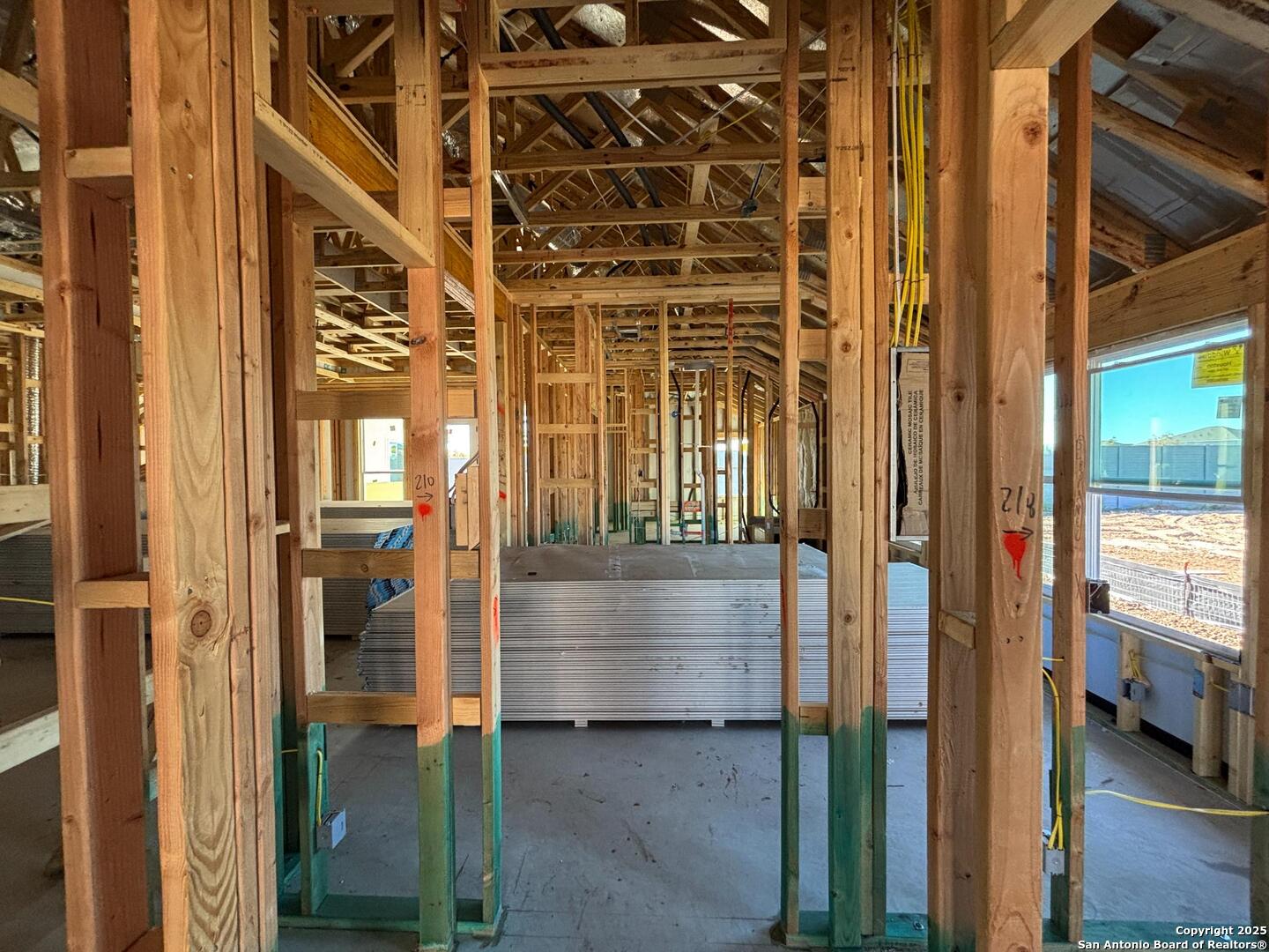 10131 Dew Rdg Way Schertz, TX 78154 - Photo 33 of 41 a view of front door of house