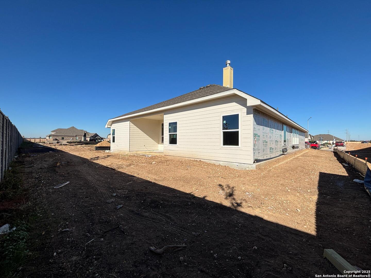 10131 Dew Rdg Way Schertz, TX 78154 - Photo 41 of 41 a view of a house with a yard