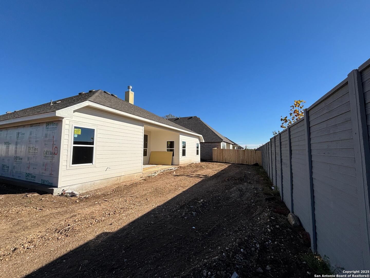 10131 Dew Rdg Way Schertz, TX 78154 - Photo 7 of 41 a front view of a house with a yard