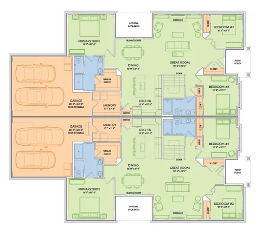 $484,900 | 2168 Winding Stream Way, Sun Prairie, WI 53590