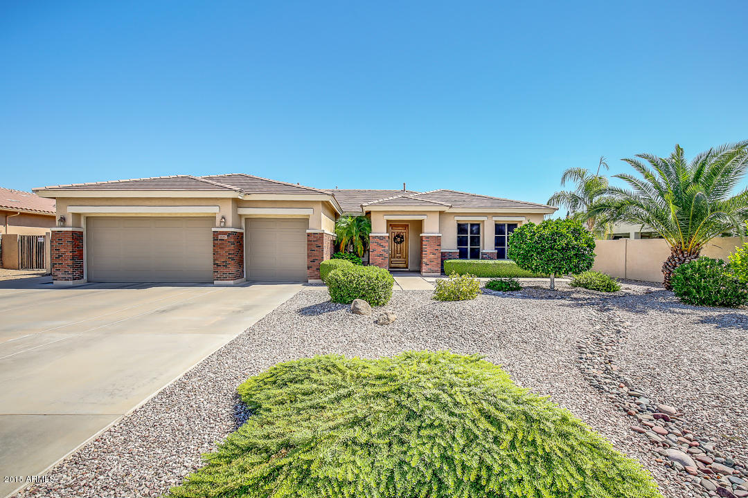 1535 North Rico Circle Mesa, AZ 85213 - Photo 1 of 49 Set Back with Plenty of Parking