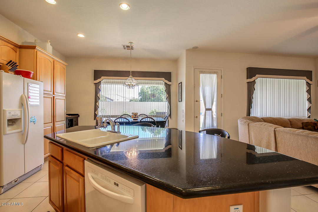 1535 North Rico Circle Mesa, AZ 85213 - Photo 18 of 49 Granite Countertops