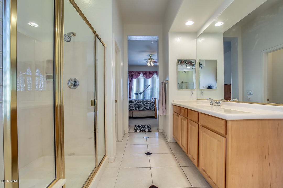 1535 North Rico Circle Mesa, AZ 85213 - Photo 28 of 49 Master Bath