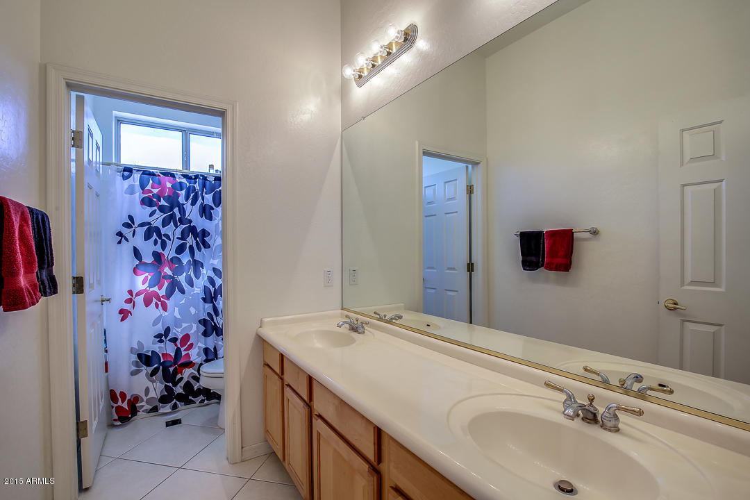1535 North Rico Circle Mesa, AZ 85213 - Photo 33 of 49 2nd Bathroom