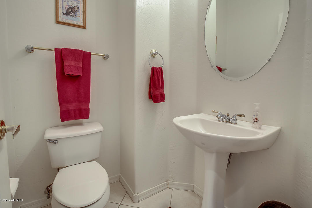 1535 North Rico Circle Mesa, AZ 85213 - Photo 34 of 49 Powder Room