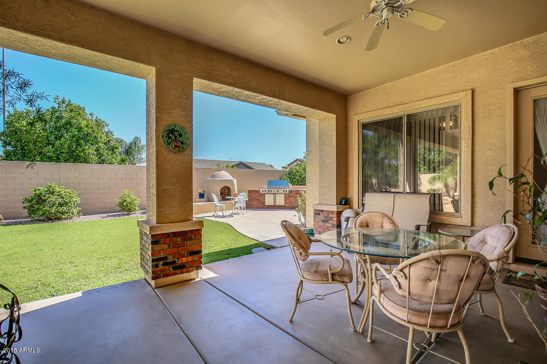 1535 North Rico Circle Mesa, AZ 85213 - Photo 36 of 49 Patio