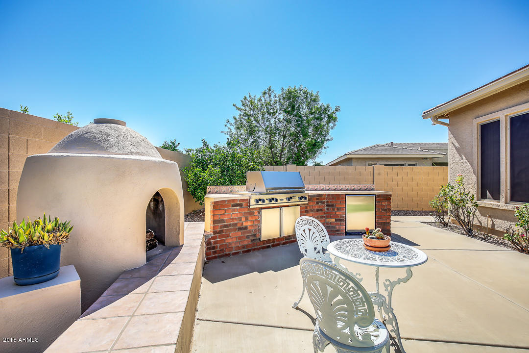 1535 North Rico Circle Mesa, AZ 85213 - Photo 38 of 49 Perfect for Entertaining
