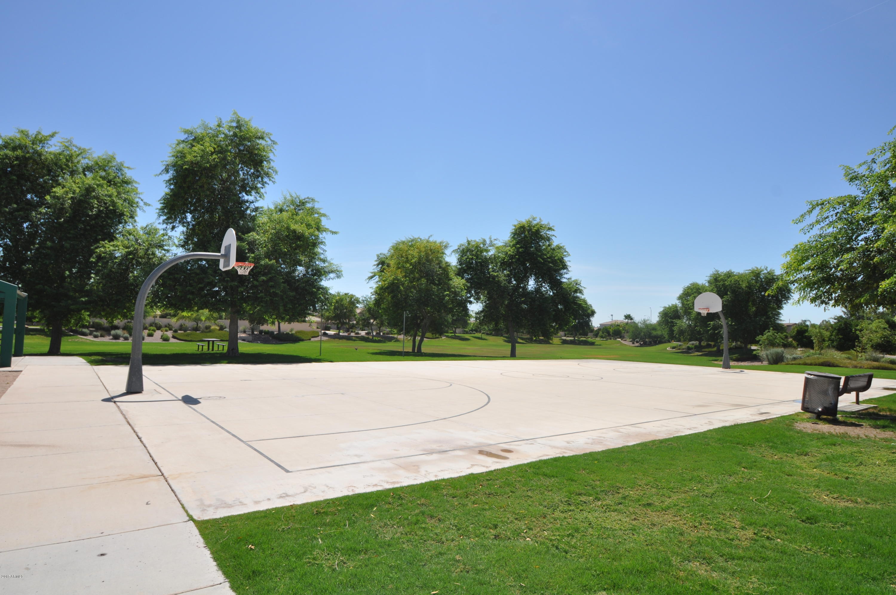 1535 North Rico Circle Mesa, AZ 85213 - Photo 44 of 49 Basketball Court