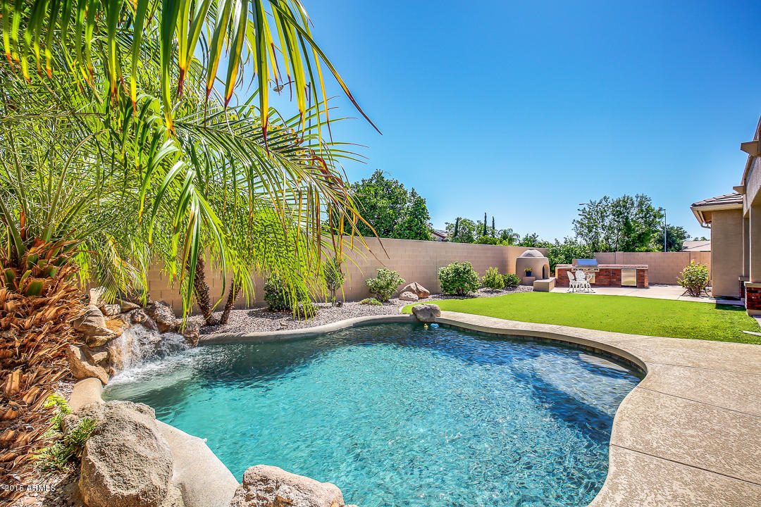 1535 North Rico Circle Mesa, AZ 85213 - Photo 5 of 49 Resort Like Back Yard