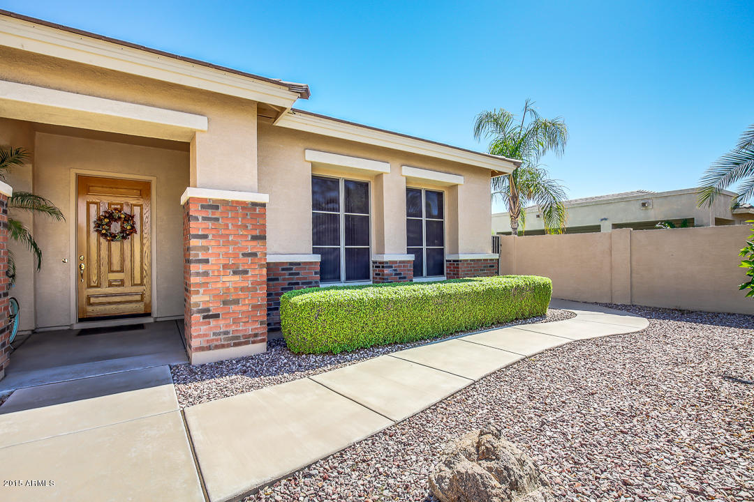 1535 North Rico Circle Mesa, AZ 85213 - Photo 7 of 49 Front of Home