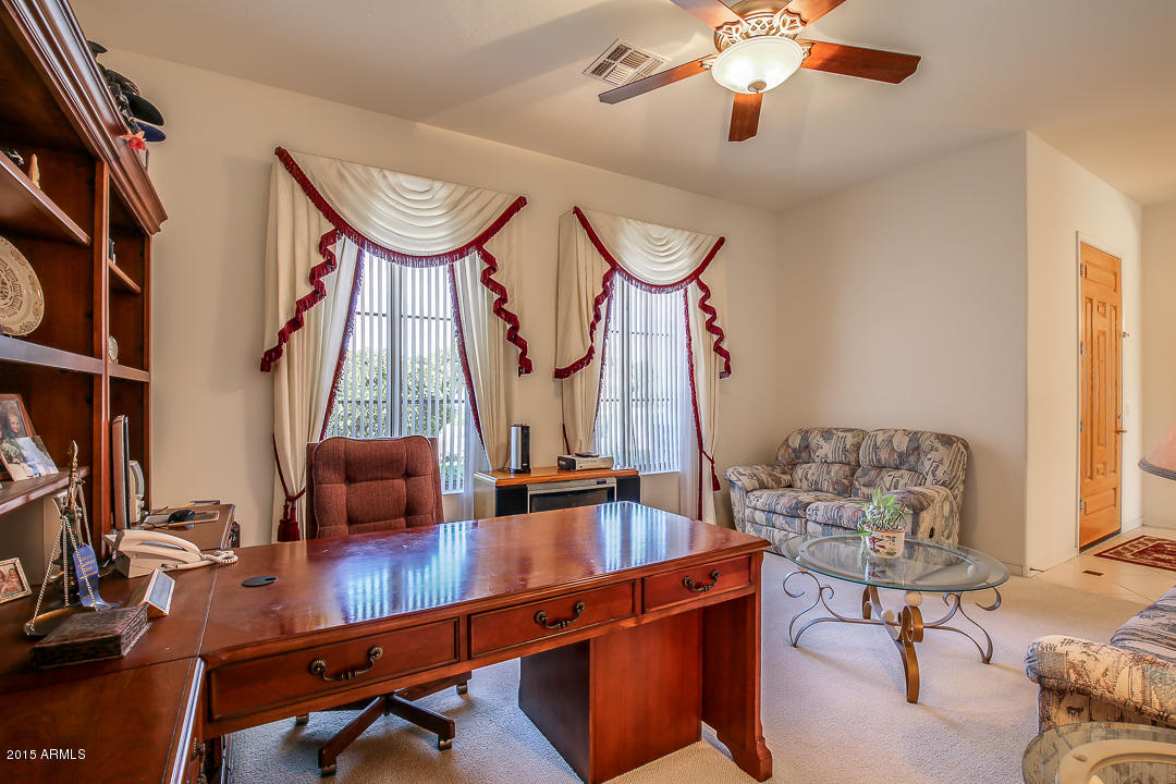 1535 North Rico Circle Mesa, AZ 85213 - Photo 10 of 49 Office/Den