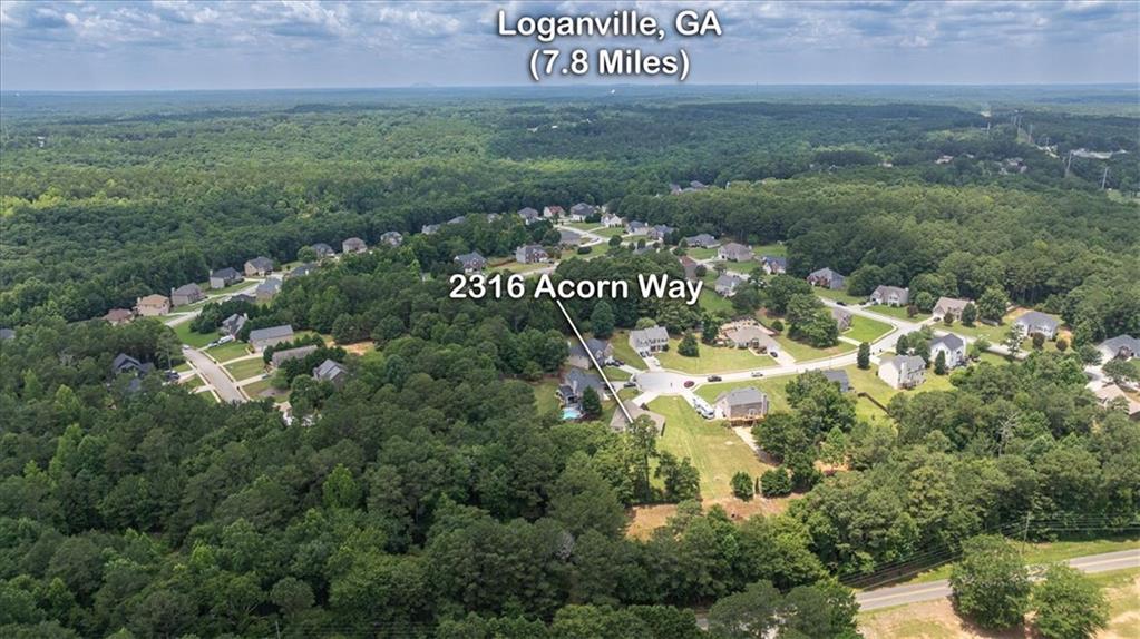 2316 Acorn Way Monroe, GA 30656 - Photo 40 of 43