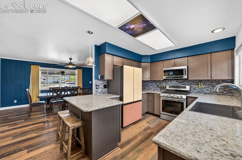 10905 Falling Star Road Fountain, CO 80817 - Photo 17 of 46