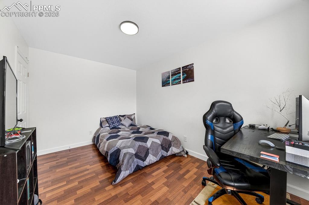 10905 Falling Star Road Fountain, CO 80817 - Photo 23 of 46 Second bedroom main level