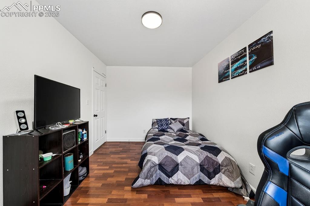 10905 Falling Star Road Fountain, CO 80817 - Photo 24 of 46 Second bedroom main level