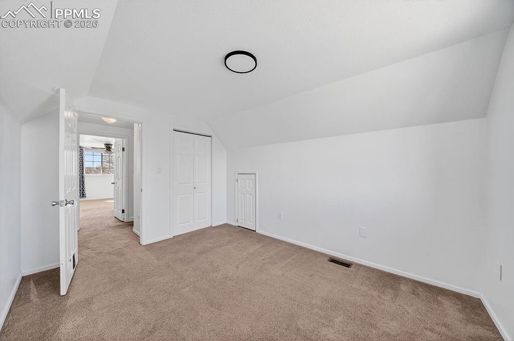 10905 Falling Star Road Fountain, CO 80817 - Photo 28 of 46 Upstairs bedroom.