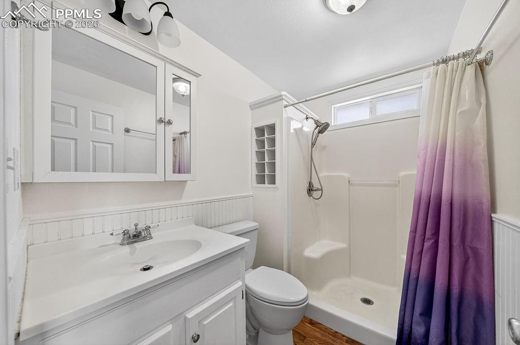 10905 Falling Star Road Fountain, CO 80817 - Photo 30 of 46 Attached to second bedroom upstairs.