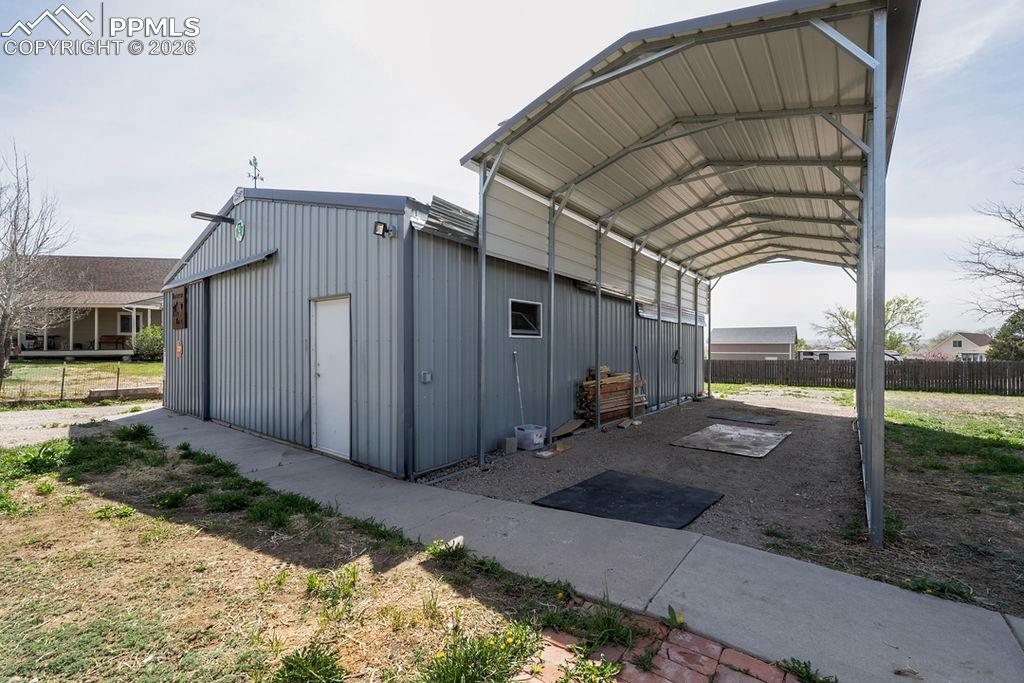 10905 Falling Star Road Fountain, CO 80817 - Photo 38 of 46