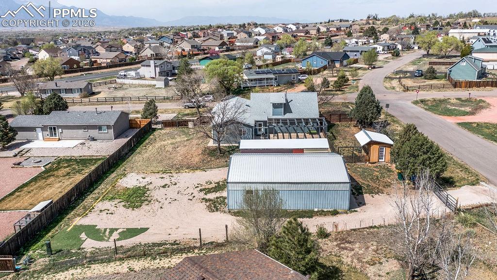 10905 Falling Star Road Fountain, CO 80817 - Photo 40 of 46