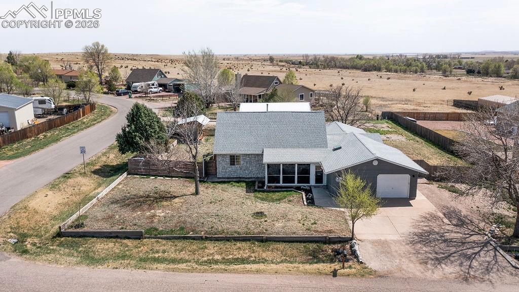 10905 Falling Star Road Fountain, CO 80817 - Photo 43 of 46