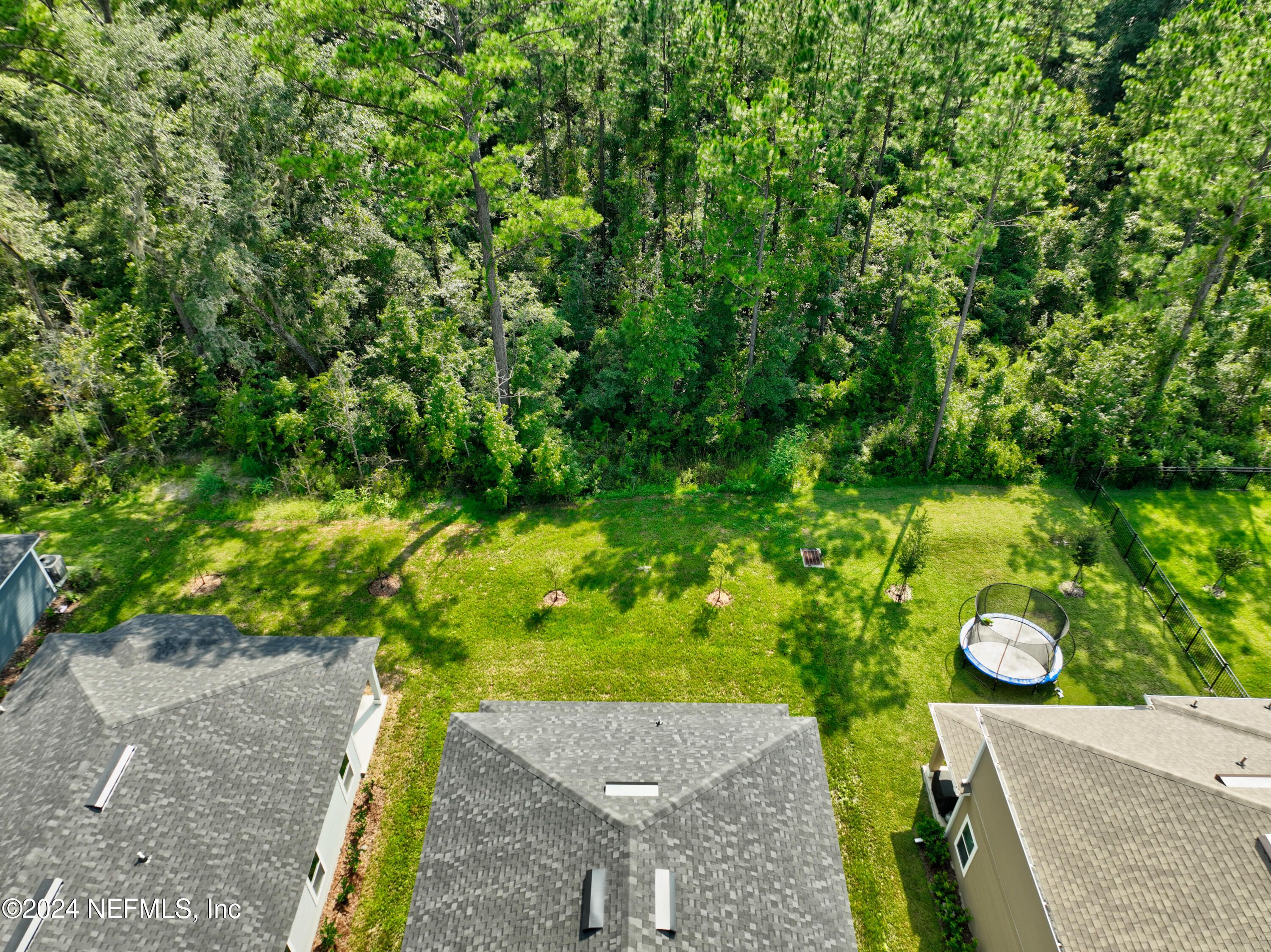 75605 Blackbird Drive Yulee, FL 32097 - Photo 32 of 46 a view of yard