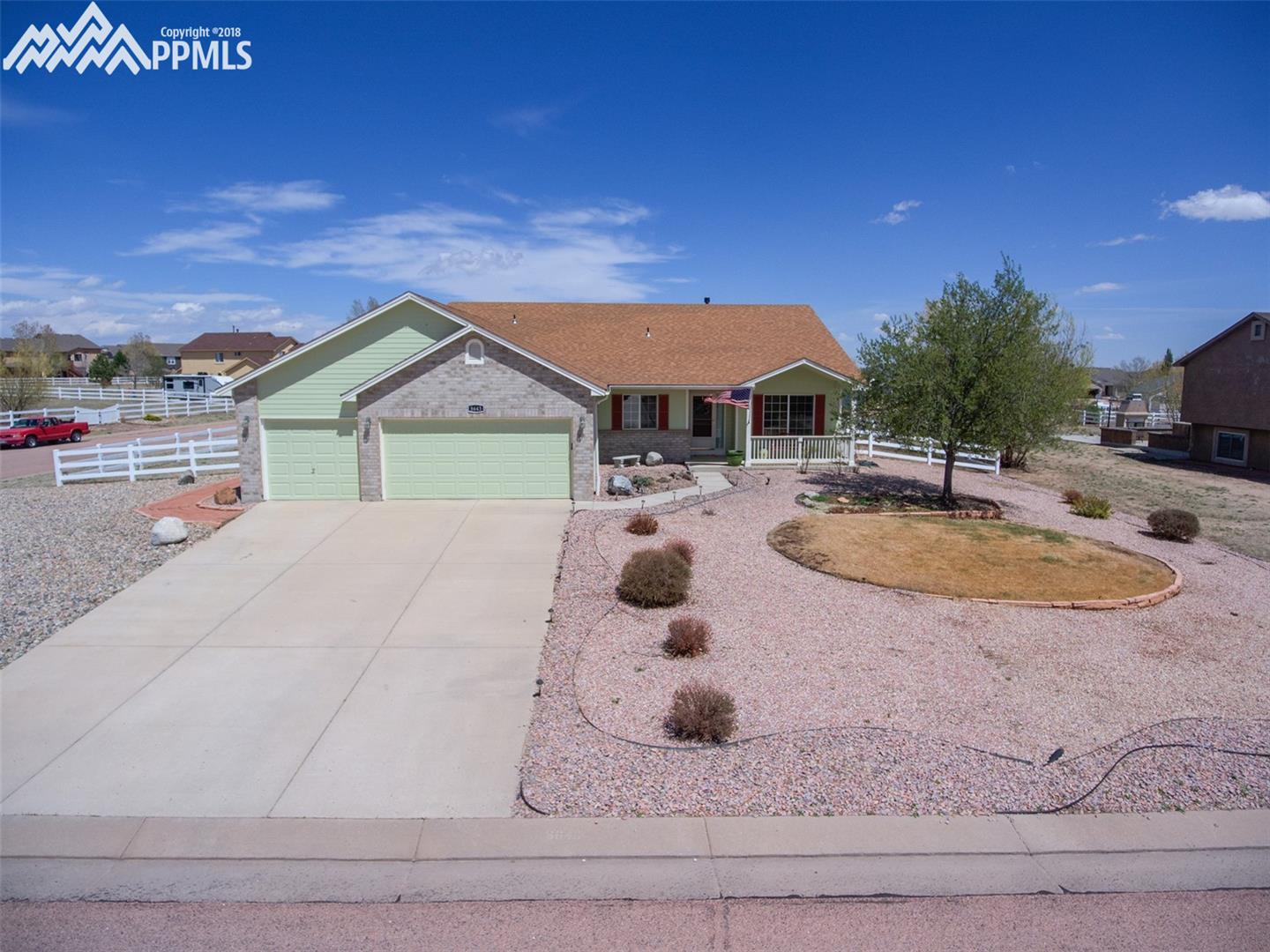 8643 Del Rio Road Peyton, CO 80831 - Photo 1 of 35