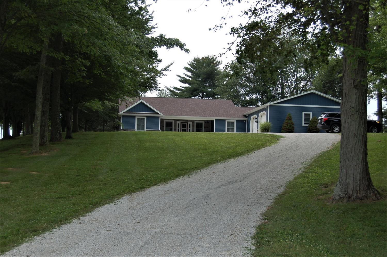 12013 5 Point Road Sunman, IN 47041 - Photo 3 of 43