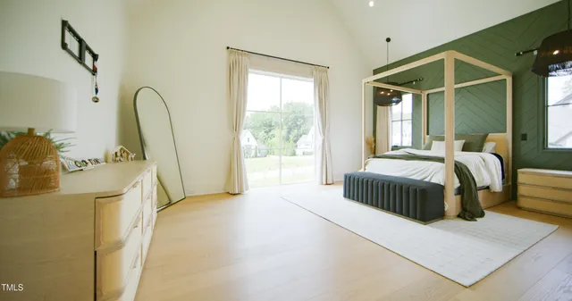 a kitchen with a sink and wooden cabinets