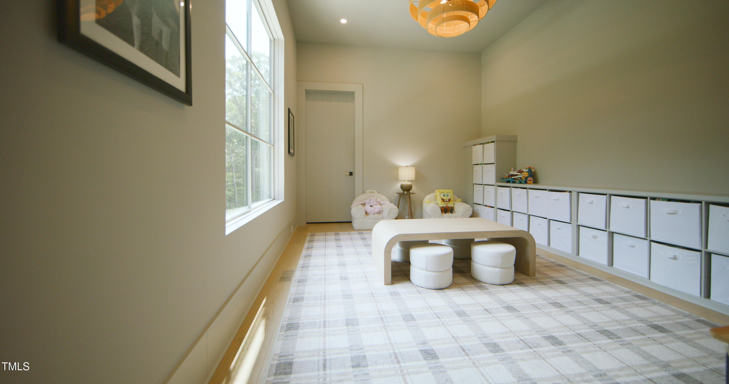 1620 Hunting Ridge Road Raleigh, NC 27615 - Photo 20 of 24 a spacious bedroom with a bed and window