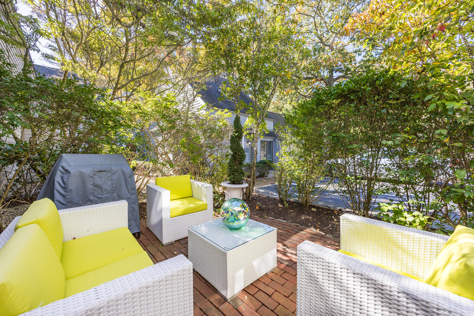 68 Mid-Iron Way, Unit 7545 Mashpee, MA 02649 - Photo 24 of 43 swimming pool view with a seating space