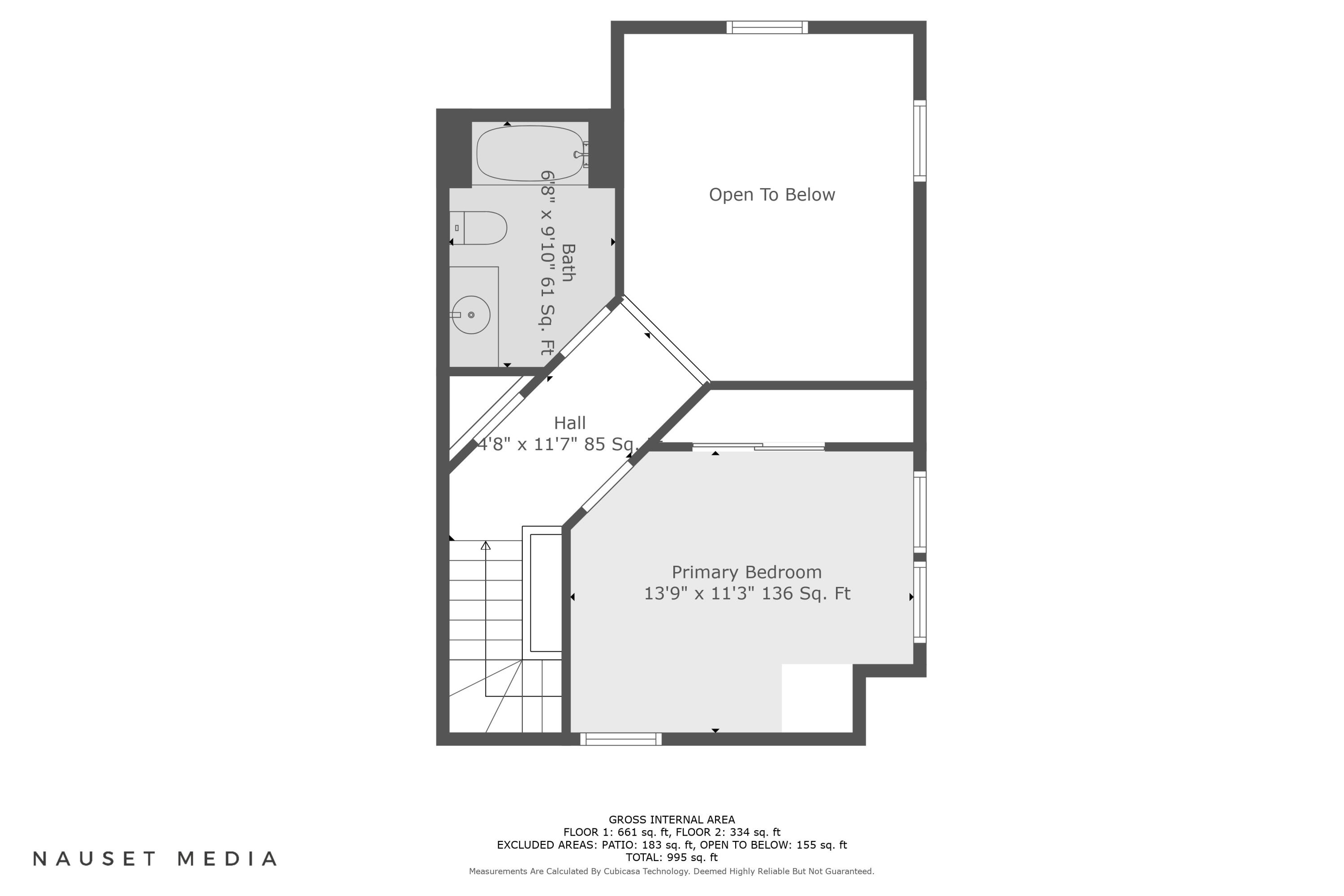 68 Mid-Iron Way, Unit 7545 Mashpee, MA 02649 - Photo 30 of 43 a picture of a floor plan