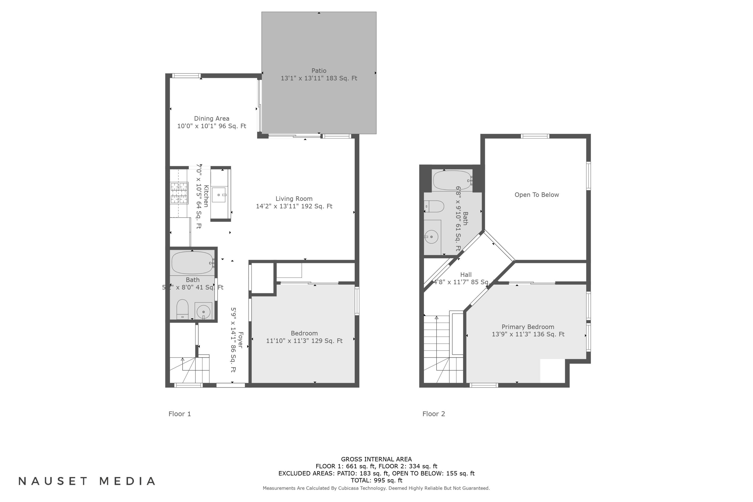 68 Mid-Iron Way, Unit 7545 Mashpee, MA 02649 - Photo 31 of 43 a picture of a floor plan