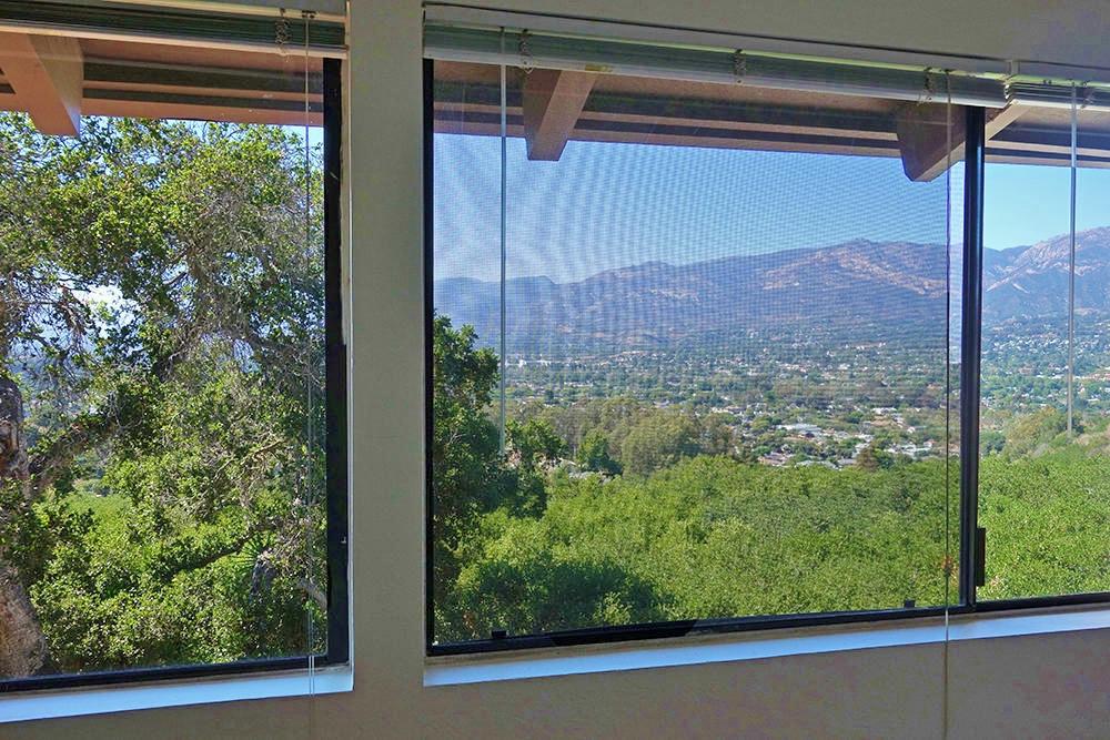 988 Miramonte Drive, Unit 7 Santa Barbara, CA 93109 - Photo 11 of 15 Window Walls with Views