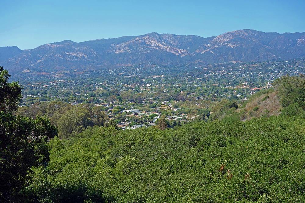 988 Miramonte Drive, Unit 7 Santa Barbara, CA 93109 - Photo 5 of 15 Views from Master