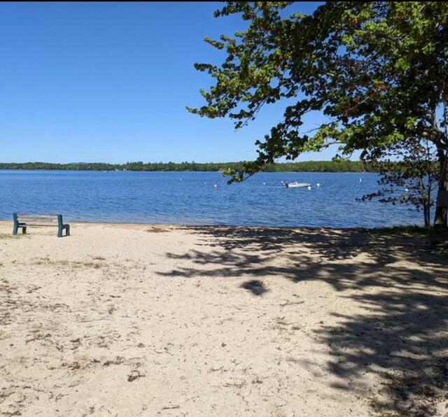 1 Caton Road Raymond, ME 04071 - Photo 3 of 75 185 feet sandy beach waterfront ROW