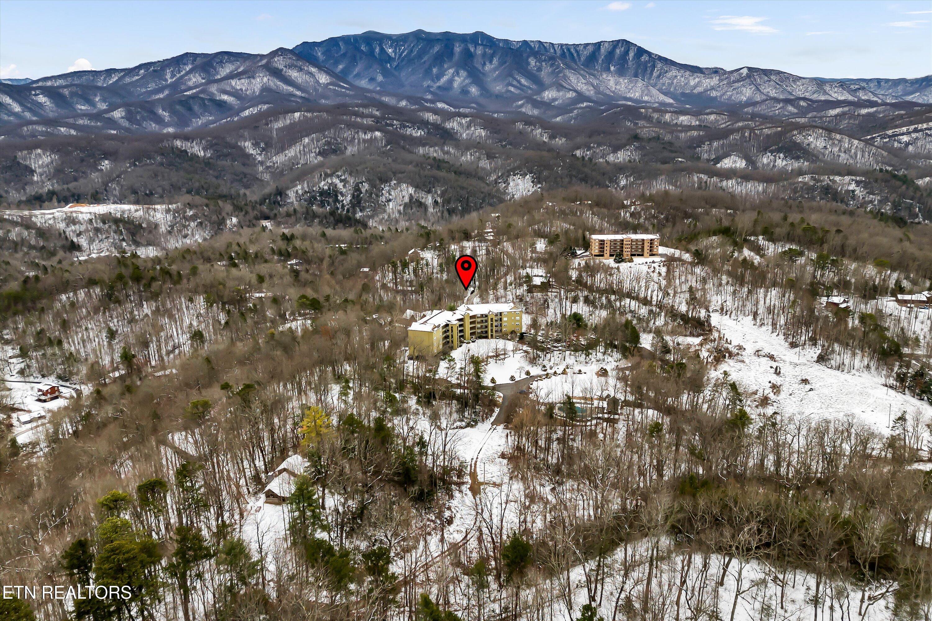 338 Pinnacle View Way, Unit 132 Gatlinburg, TN 37738 - Photo 40 of 40 49-338 Pinnacle View Way STE 132-49