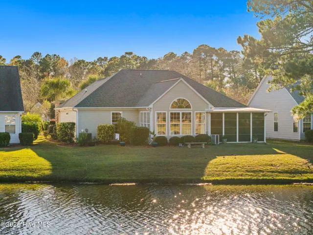 $460,000 | 7568 Dunbar Drive Southwest, Sunset Beach, NC 28468