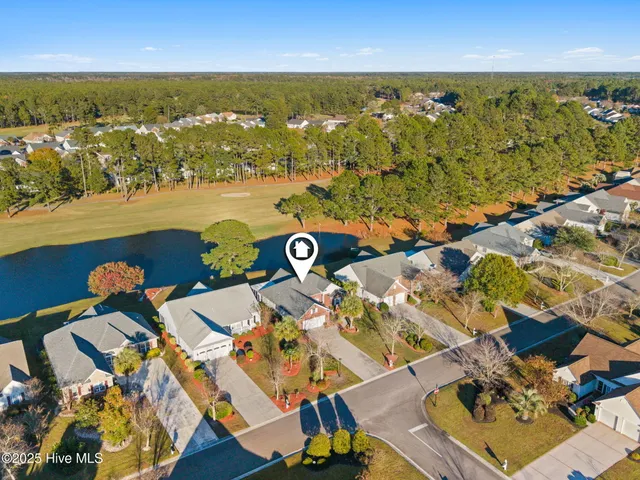 $460,000 | 7568 Dunbar Drive Southwest, Sunset Beach, NC 28468